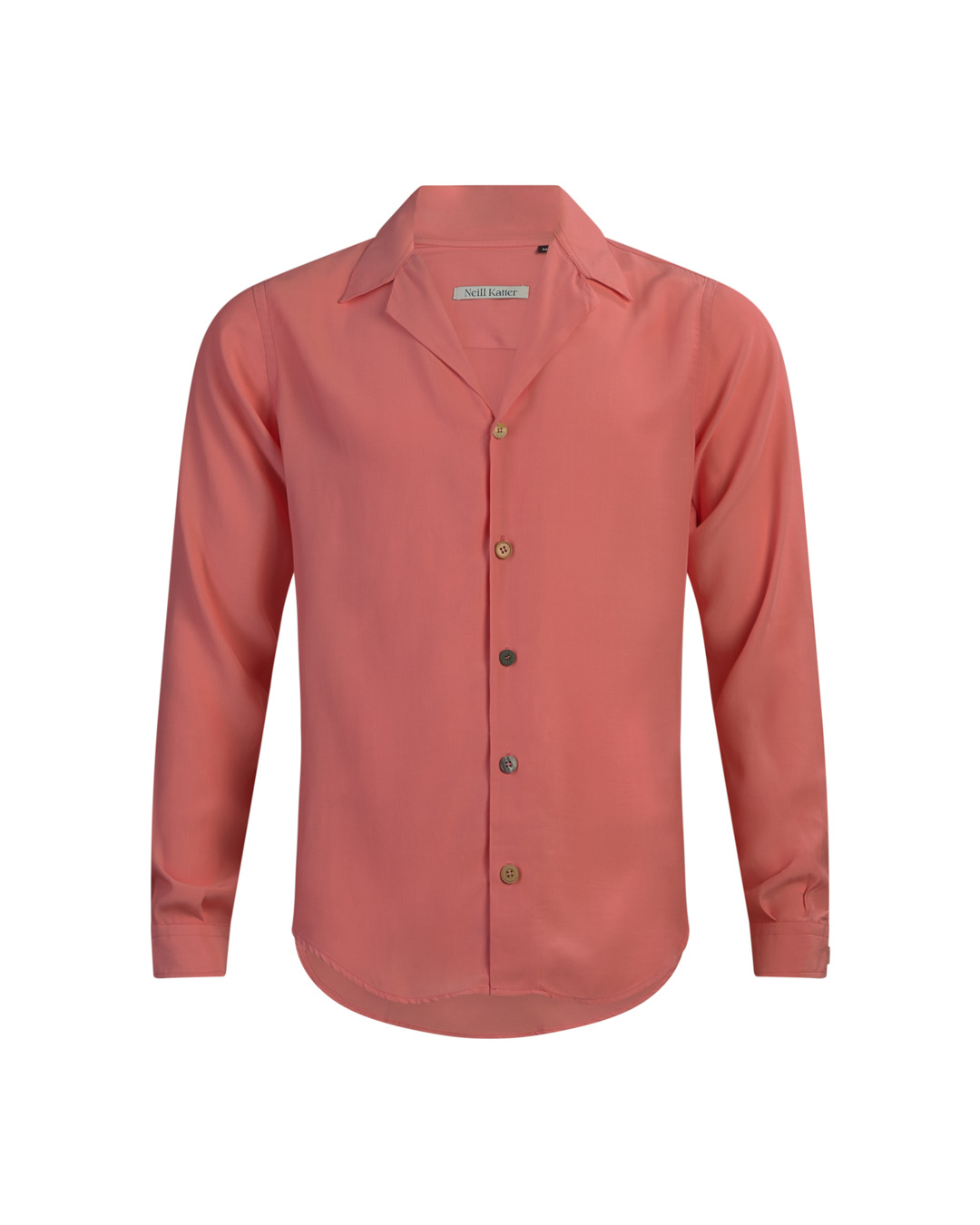 Neill Katter Camicia Luminosa Rever Moda