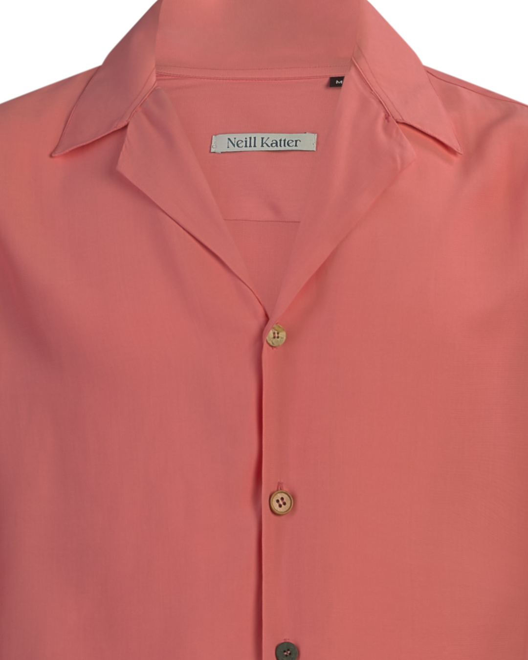 Neill Katter Camicia Luminosa Rever Moda