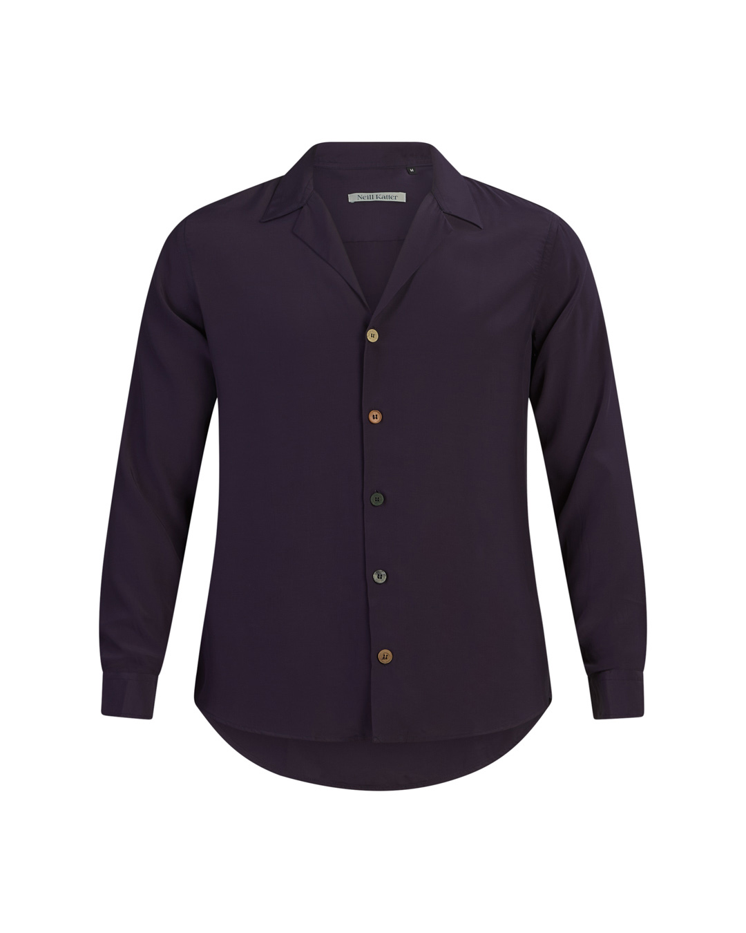 Neill Katter Camicia Luminosa Rever 2025
