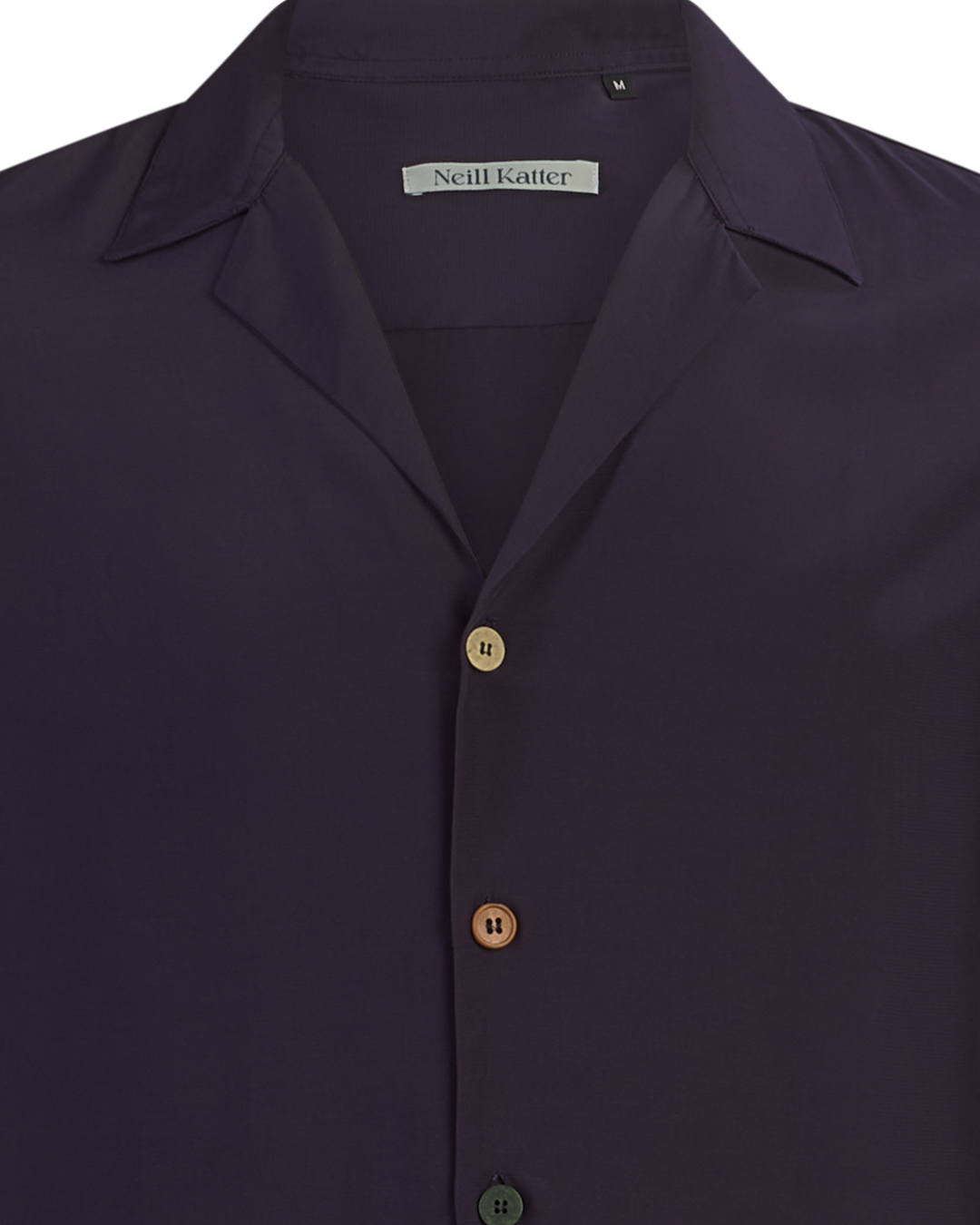 Neill Katter Camicia Luminosa Rever 2025