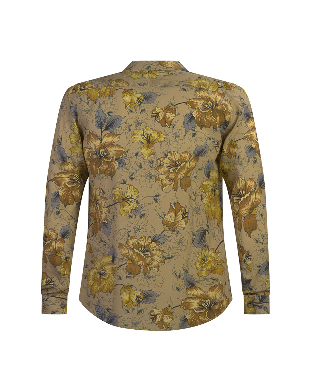 Neill Katter Camicia Orchid Presa