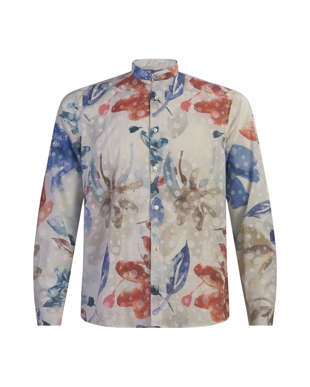 Neill Katter Camicia Paintstrokes Italia