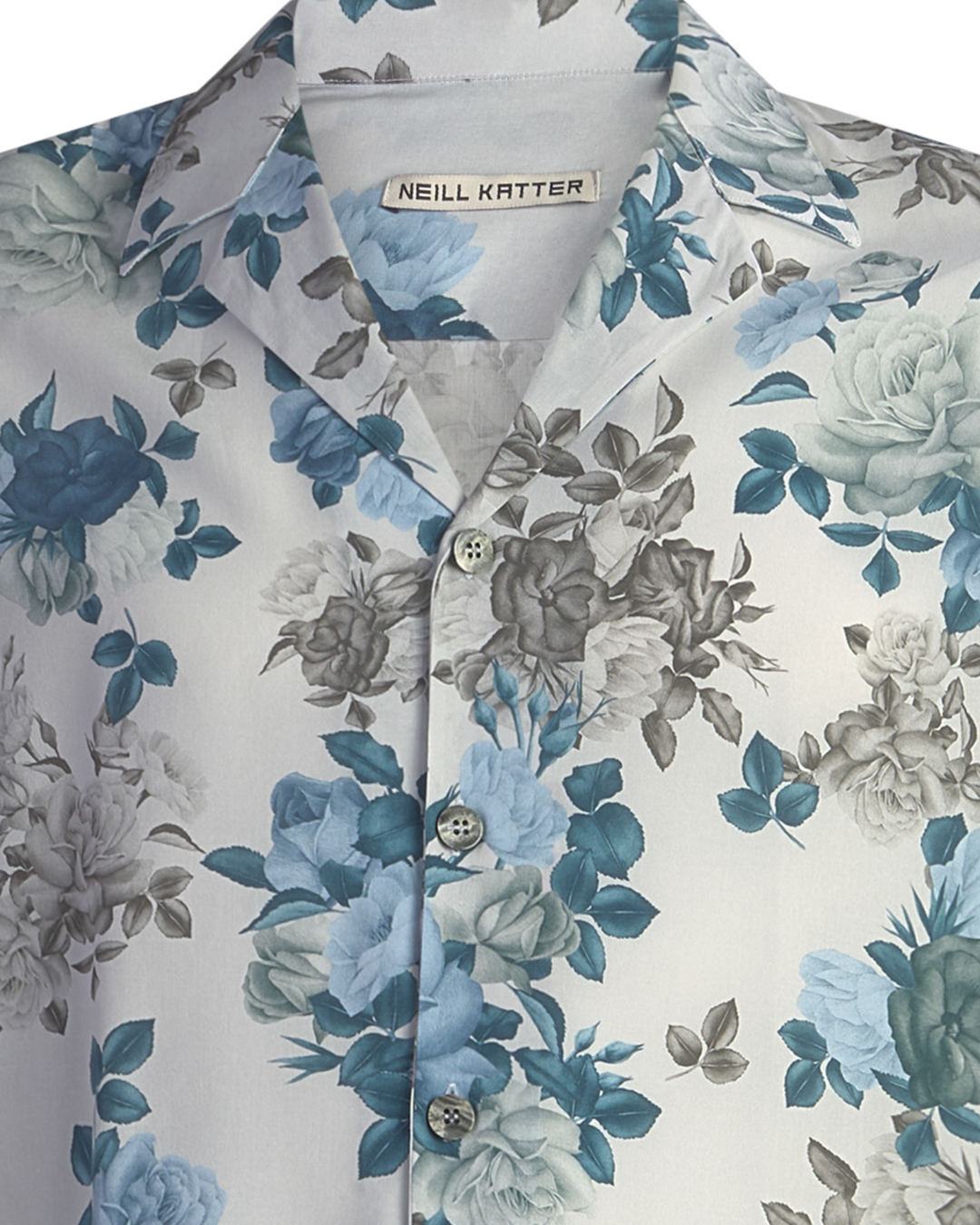 Neill Katter Camicia Rose Breezy Promozione