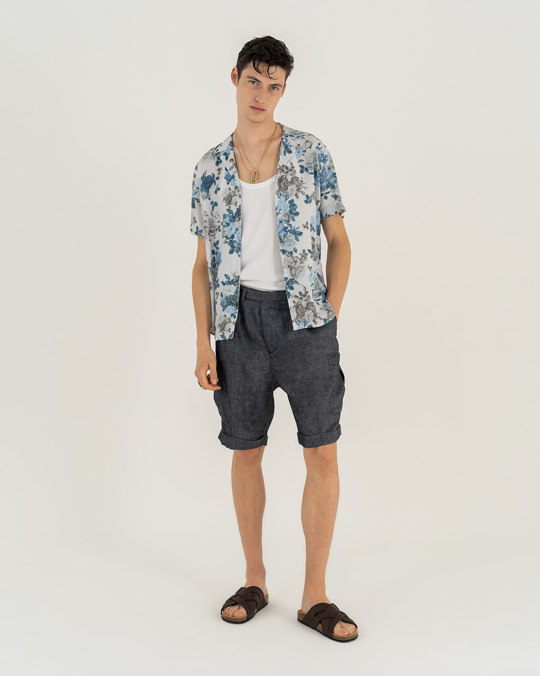 Neill Katter Camicia Rose Breezy Promozione