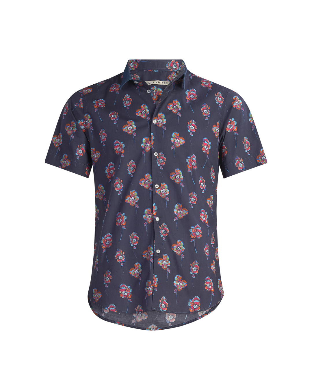 Neill Katter Camicia Spring Pezzi Unici