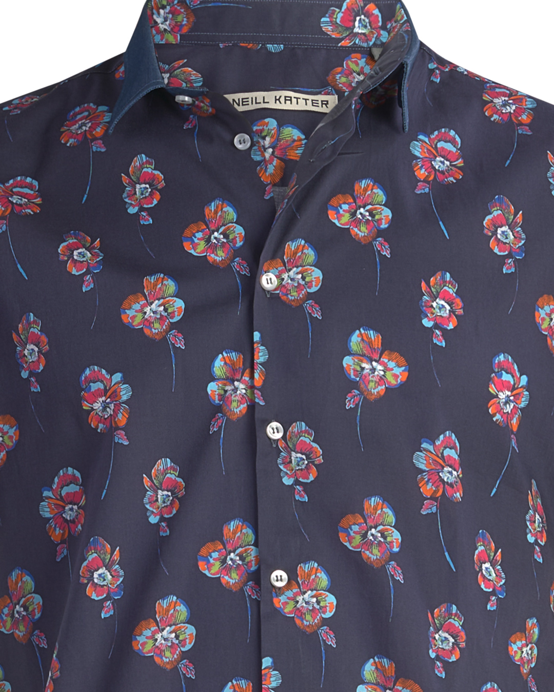 Neill Katter Camicia Spring Pezzi Unici