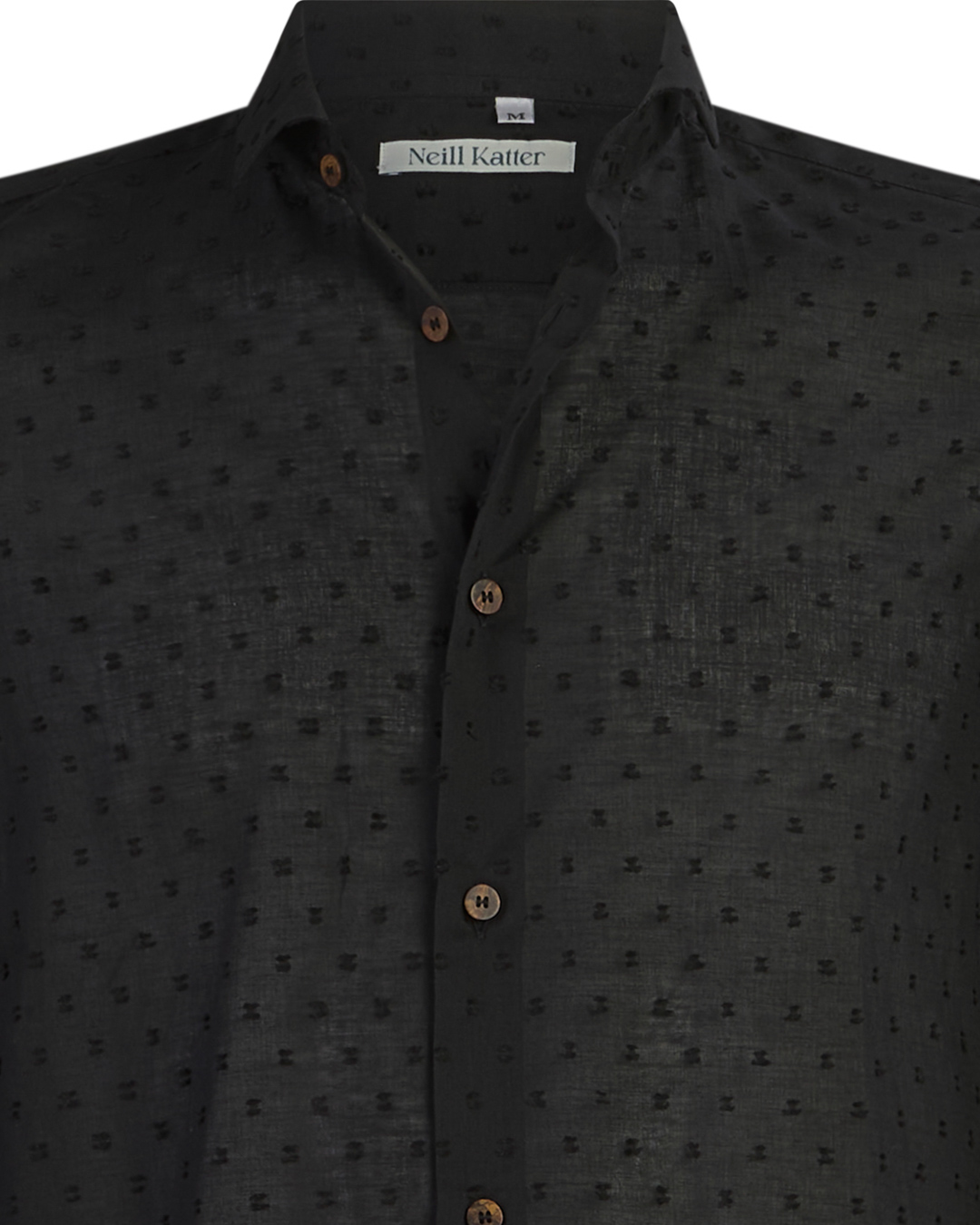 Neill Katter Camicia Stile Coupé Qualità Garantita