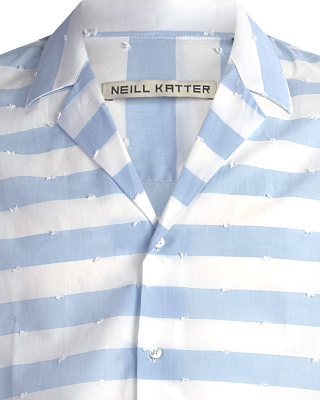 Neill Katter Camicia Striped Coupé Acquista Ora