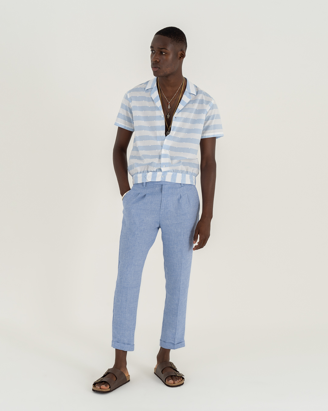 Neill Katter Camicia Striped Coupé Acquista Ora