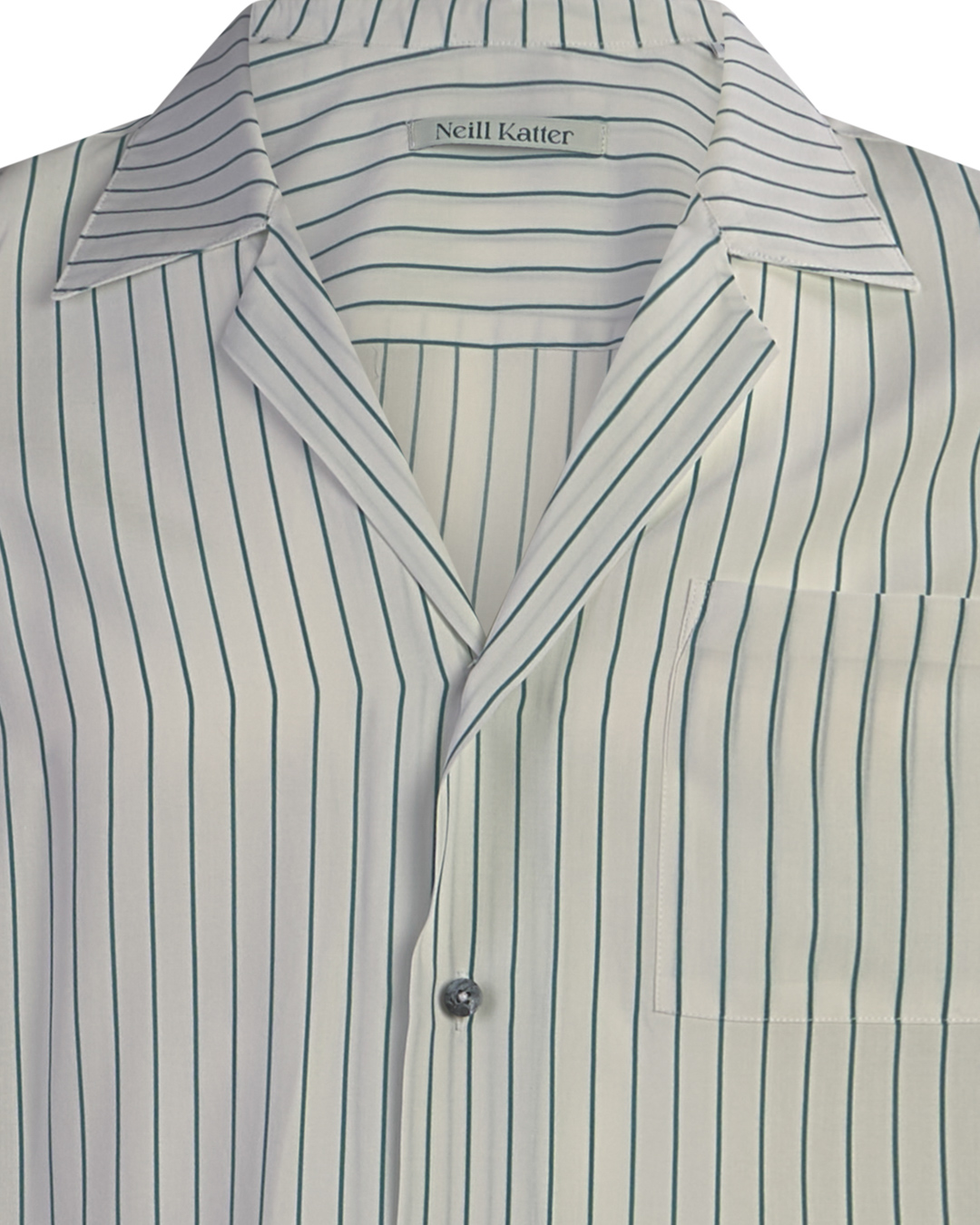 Neill Katter Camicia Summer Stripes Consegna Veloce