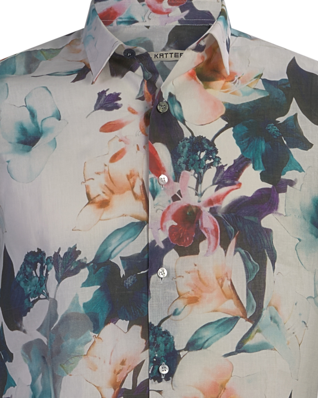 Neill Katter Camicia Tulips Promozione Limitata
