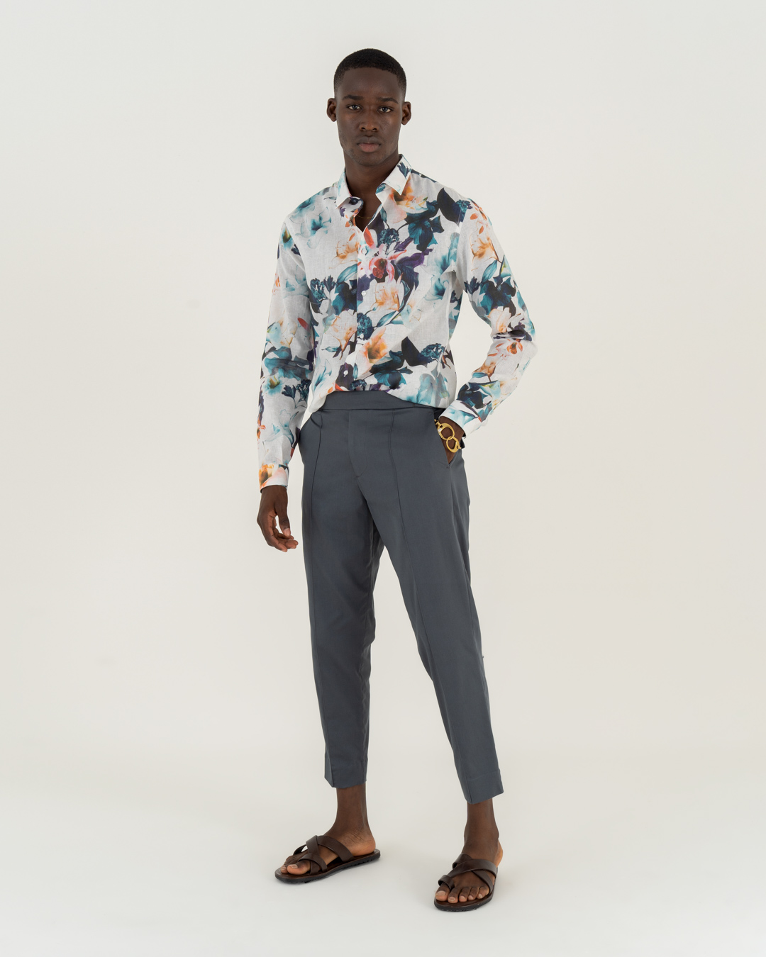 Neill Katter Camicia Tulips Promozione Limitata