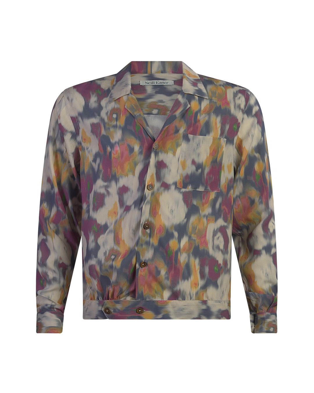 Neill Katter Camicia Vibration Fino Al -60%