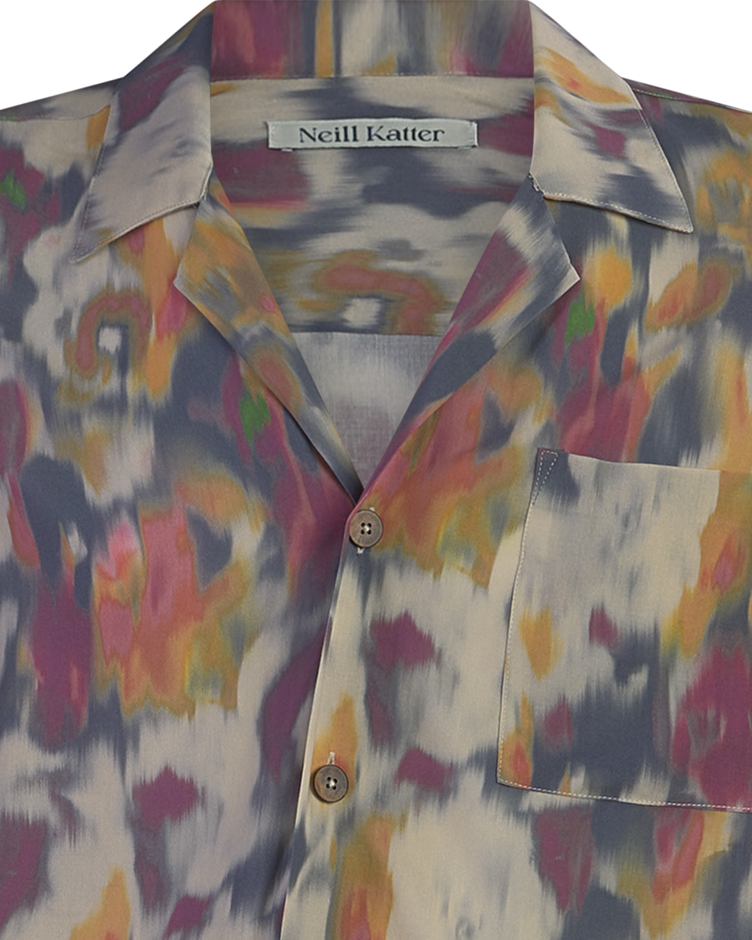 Neill Katter Camicia Vibration Fino Al -60%