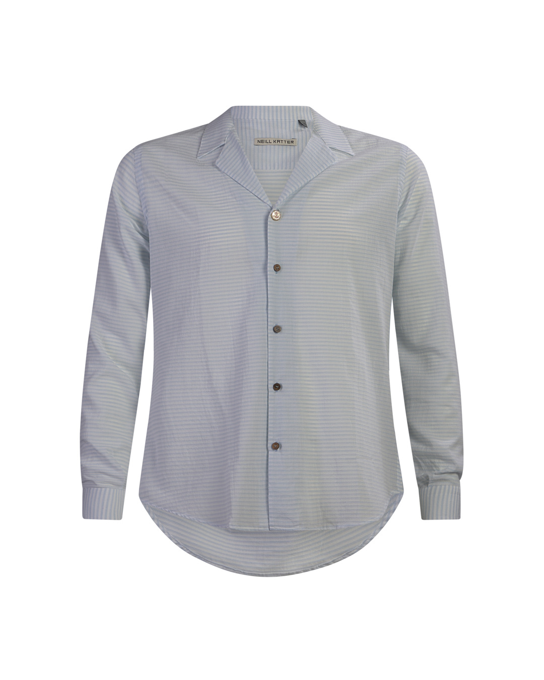 Neill Katter Camicia Wavestripe Sconto