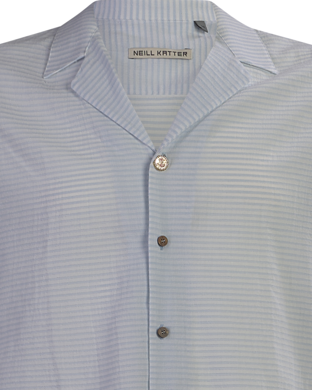 Neill Katter Camicia Wavestripe Sconto