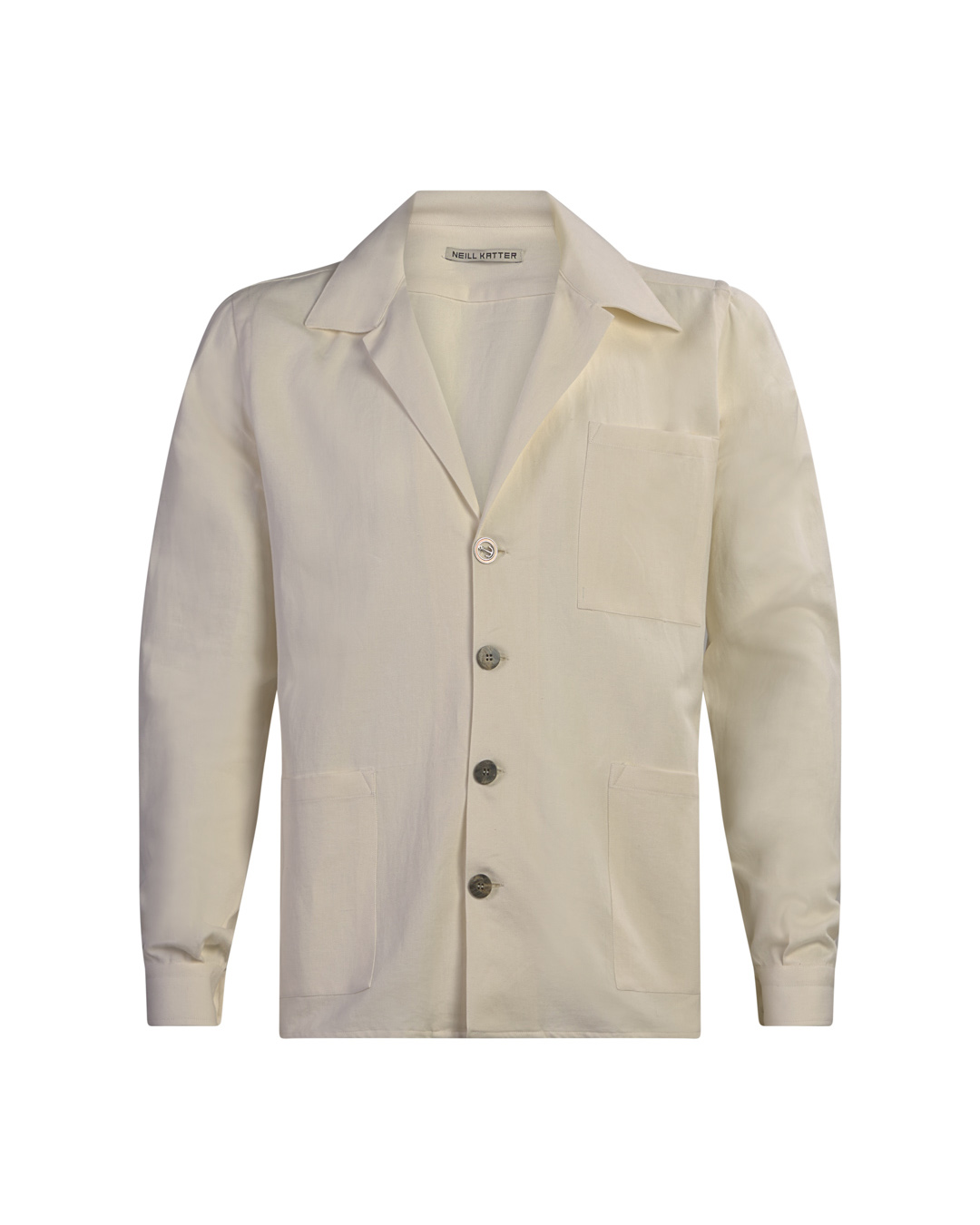 Neill Katter Giacca Camicia Offerte