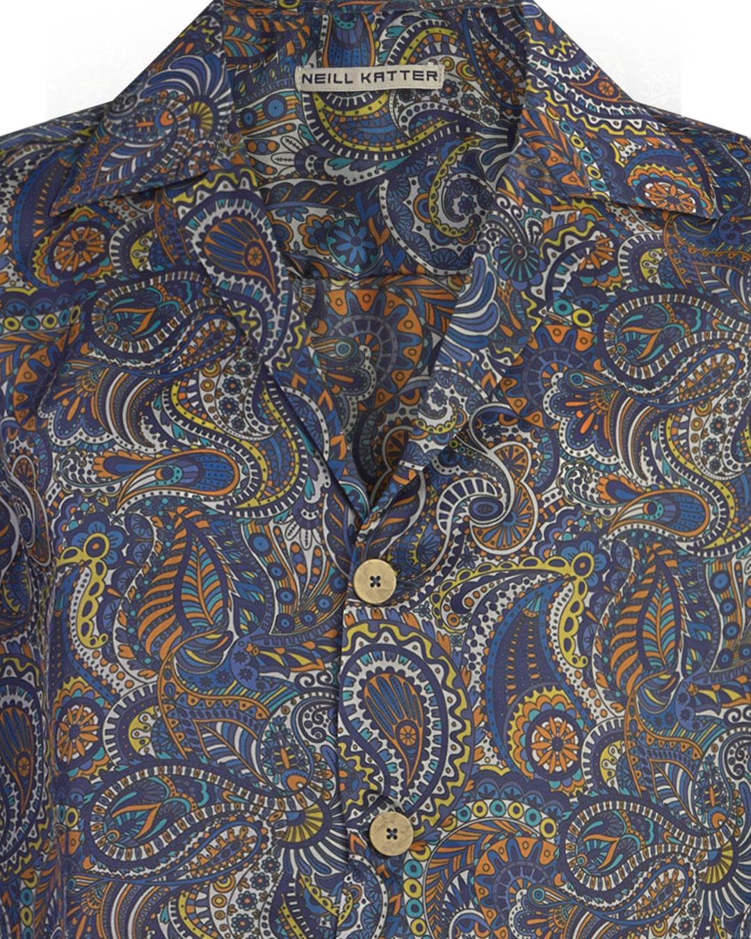 Neill Katter Giacca Camicia Bandana Vendita Economica