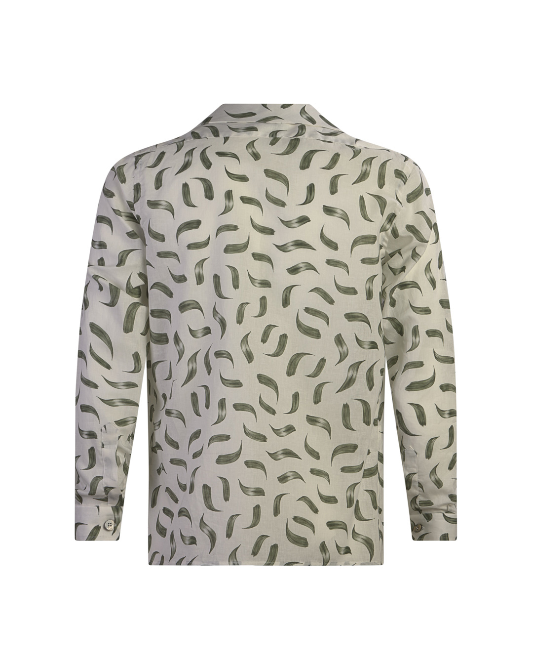 Neill Katter Giacca Camicia Brushstrokes Saldi Di Fabbrica