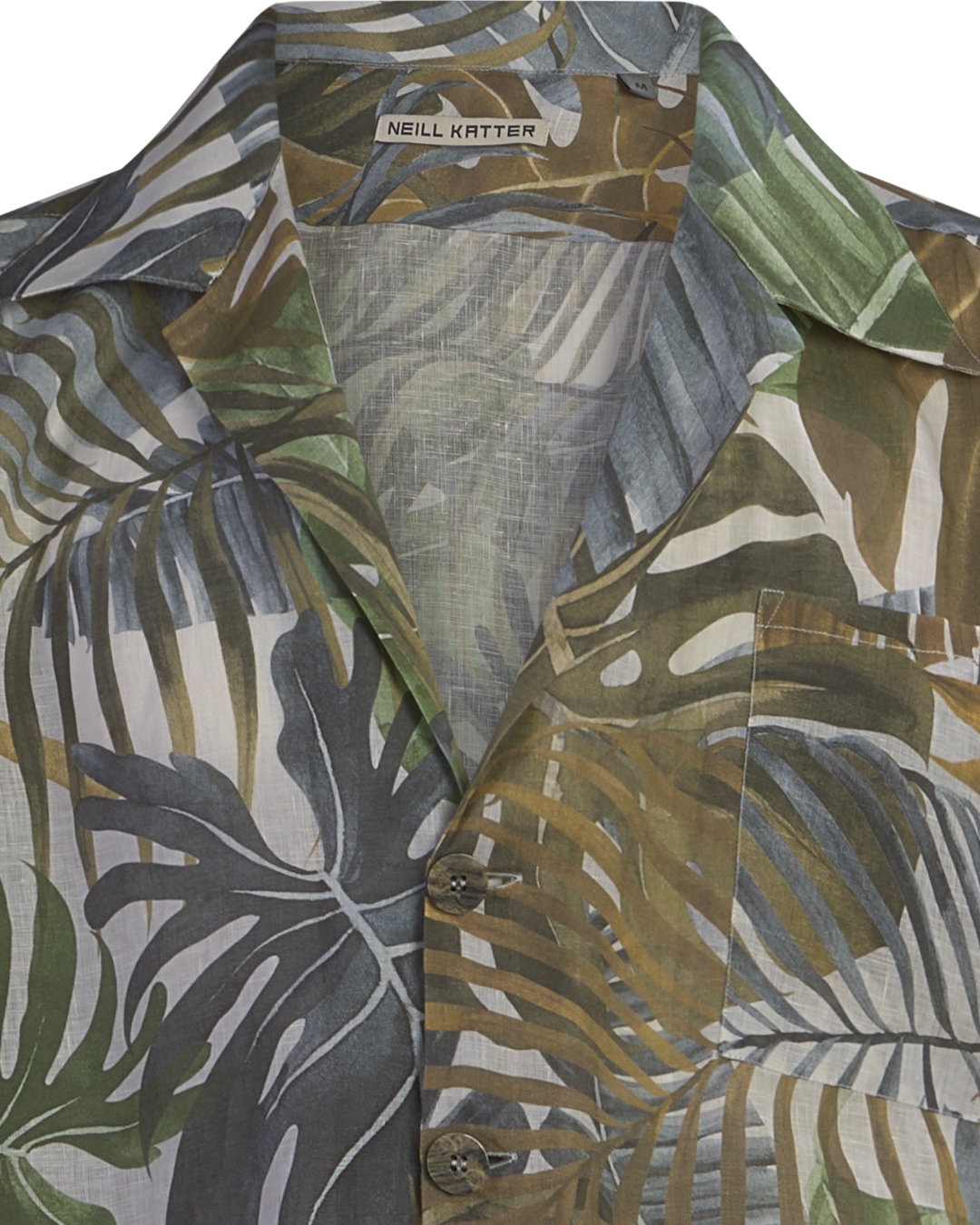 Neill Katter Giacca Camicia Jungle Offerta Anniversario