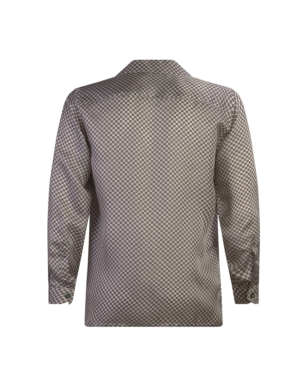 Neill Katter Giacca Camicia Red Dot Smaltimento dello stoccaggio