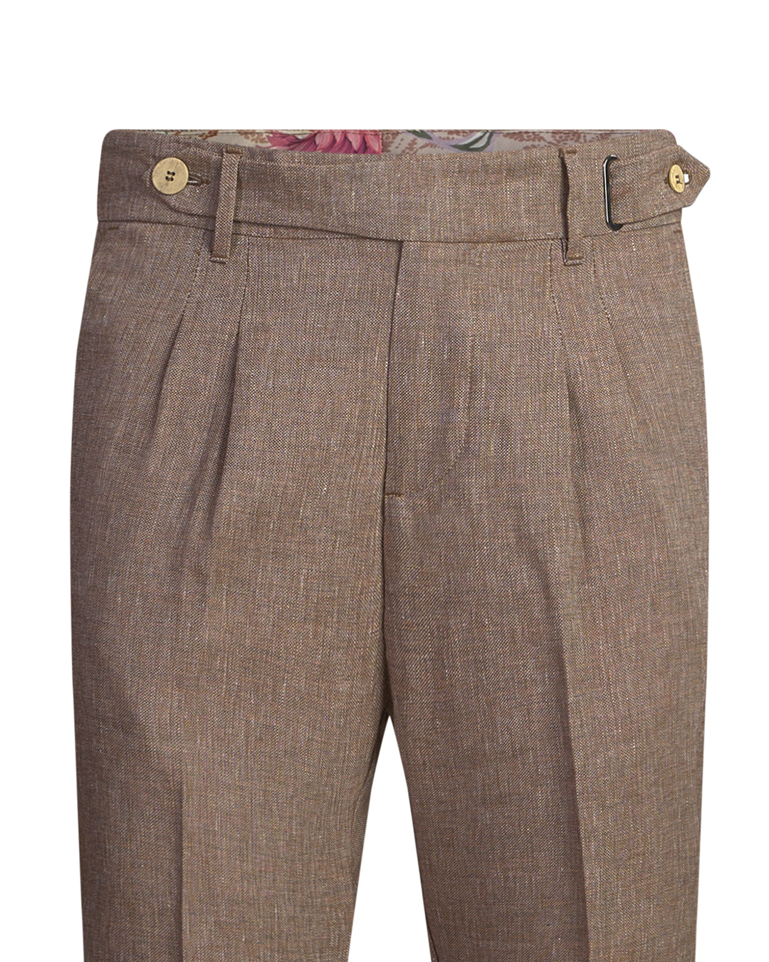 Neill Katter Pantalone Eleganza di Lino Offerta migliore