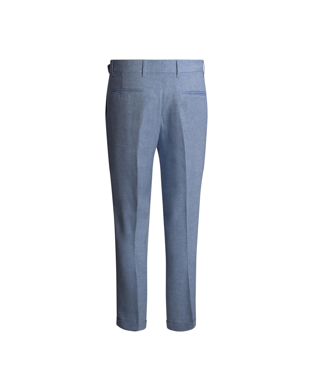 Neill Katter Pantalone Eleganza di Lino Latest fashion