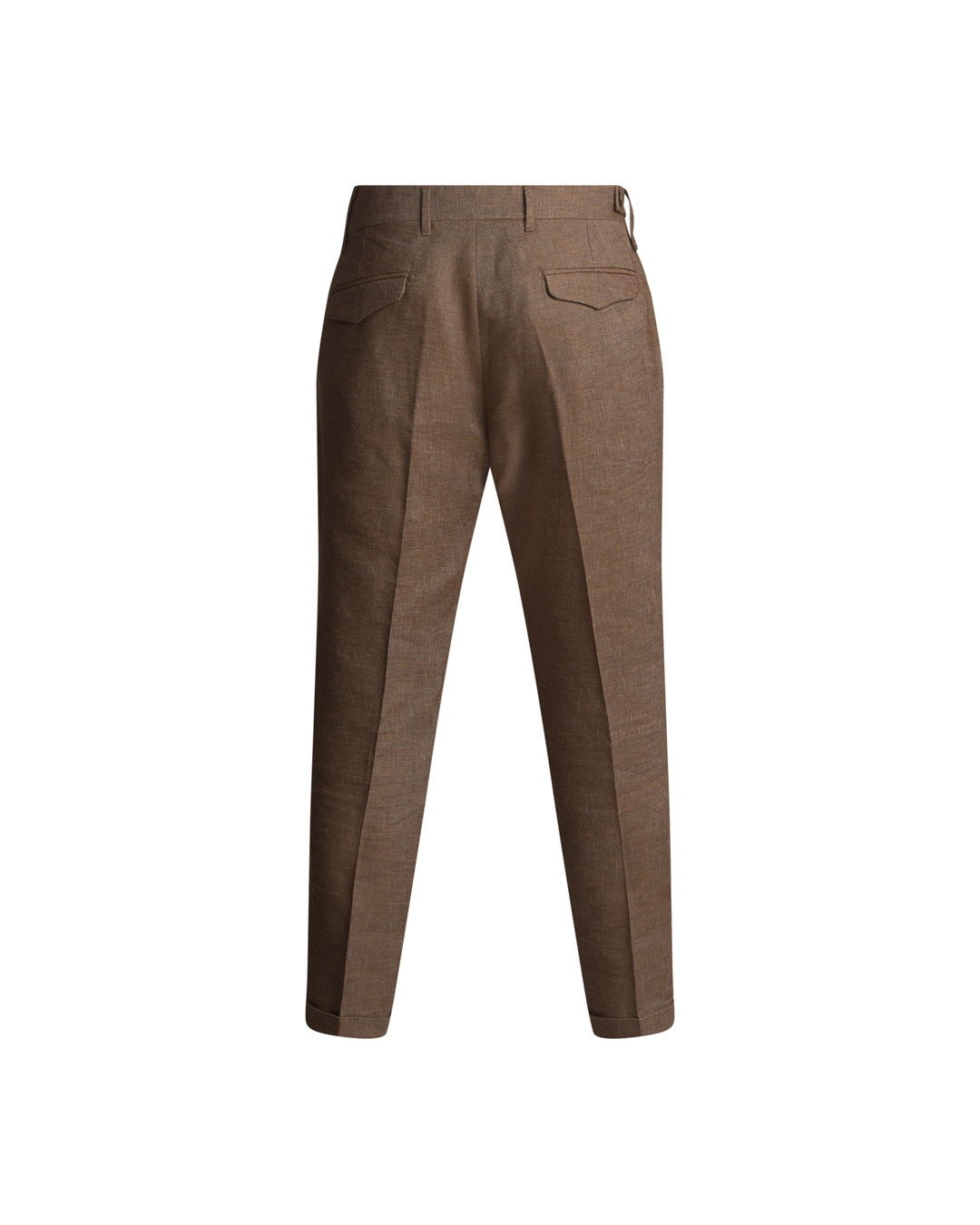 Neill Katter Pantalone Eleganza di Lino Online Outlet