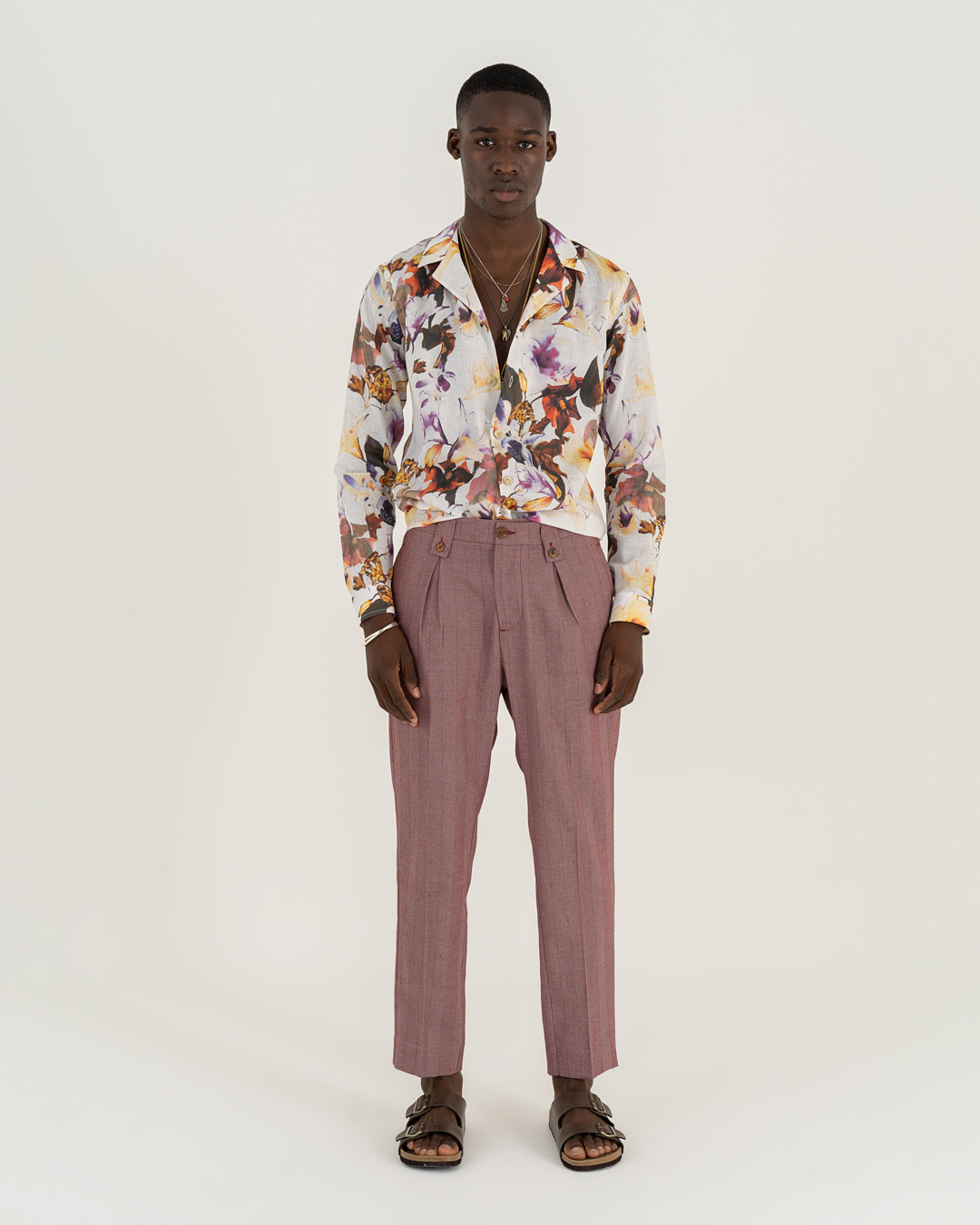 Neill Katter Pantalone Stripes Lightning offer