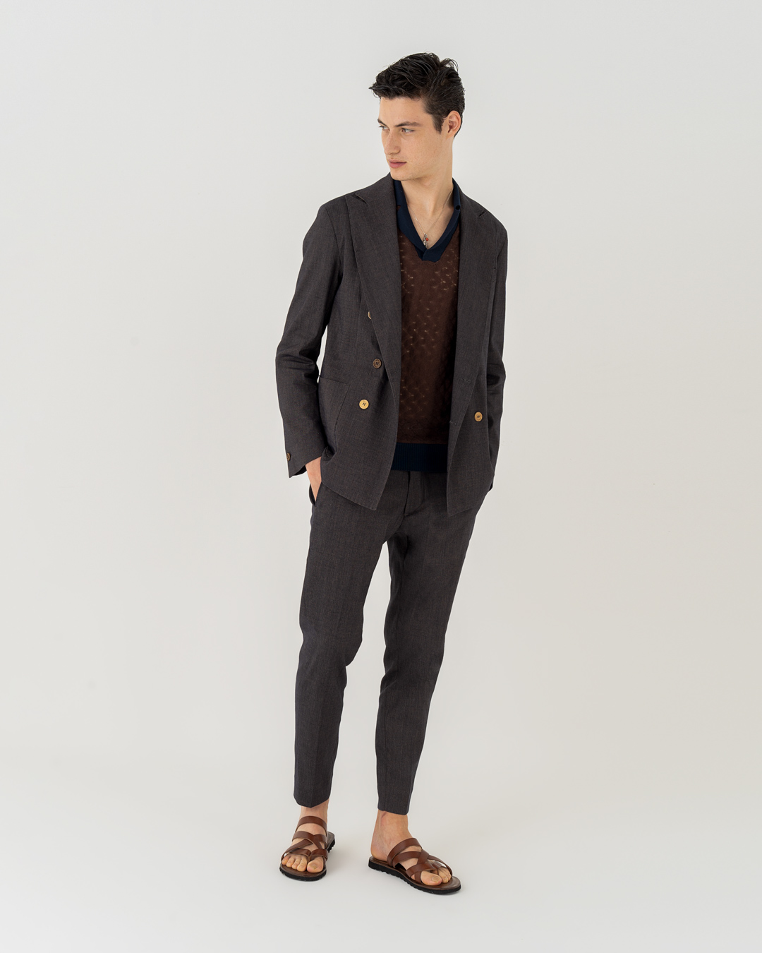 Neill Katter Polo Eleganza Ricamata Offerte giornaliere