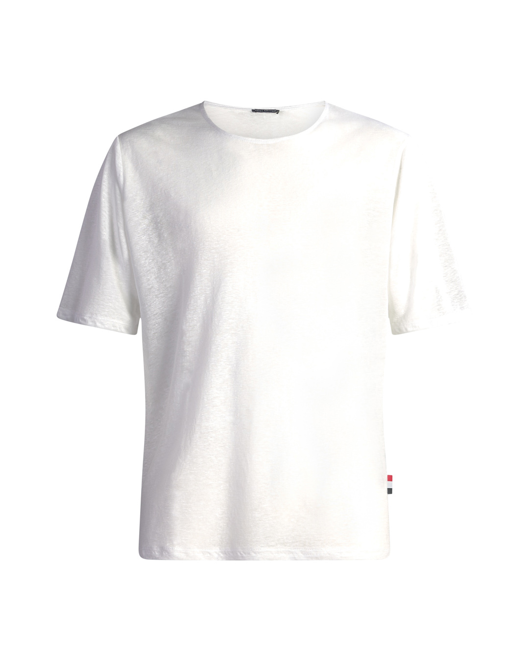 Neill Katter T-Shirt Effetto Lino Offerte speciali