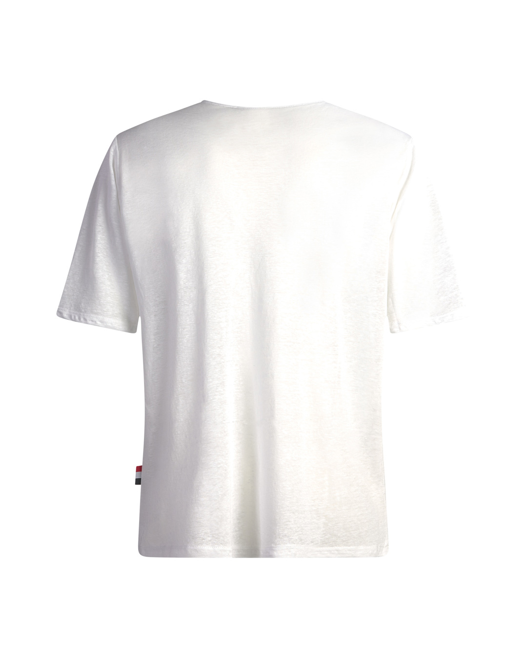 Neill Katter T-Shirt Effetto Lino Offerte speciali
