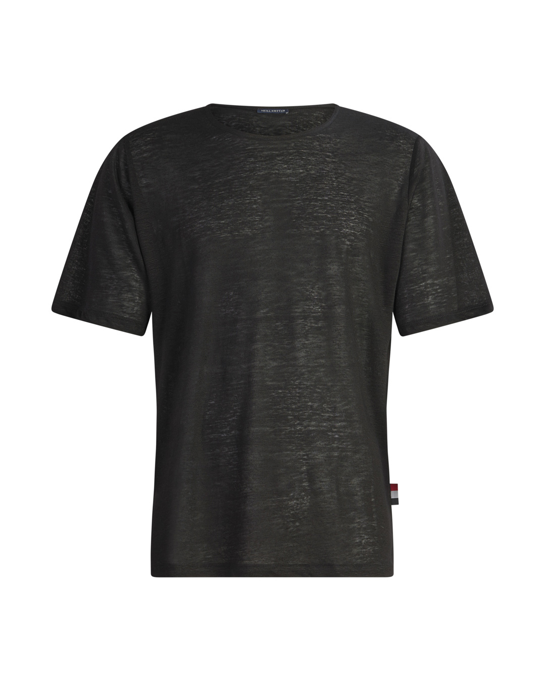 Neill Katter T-Shirt Effetto Lino Super Saving Price