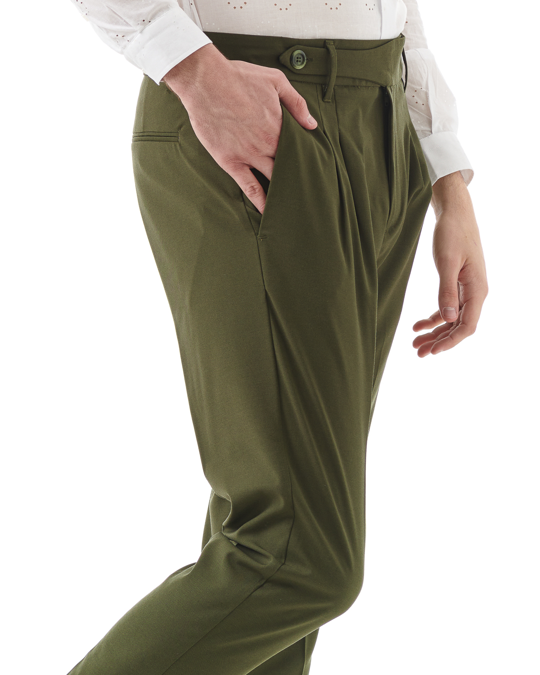 Neill Katter Pantalone Ultimi tre giorni