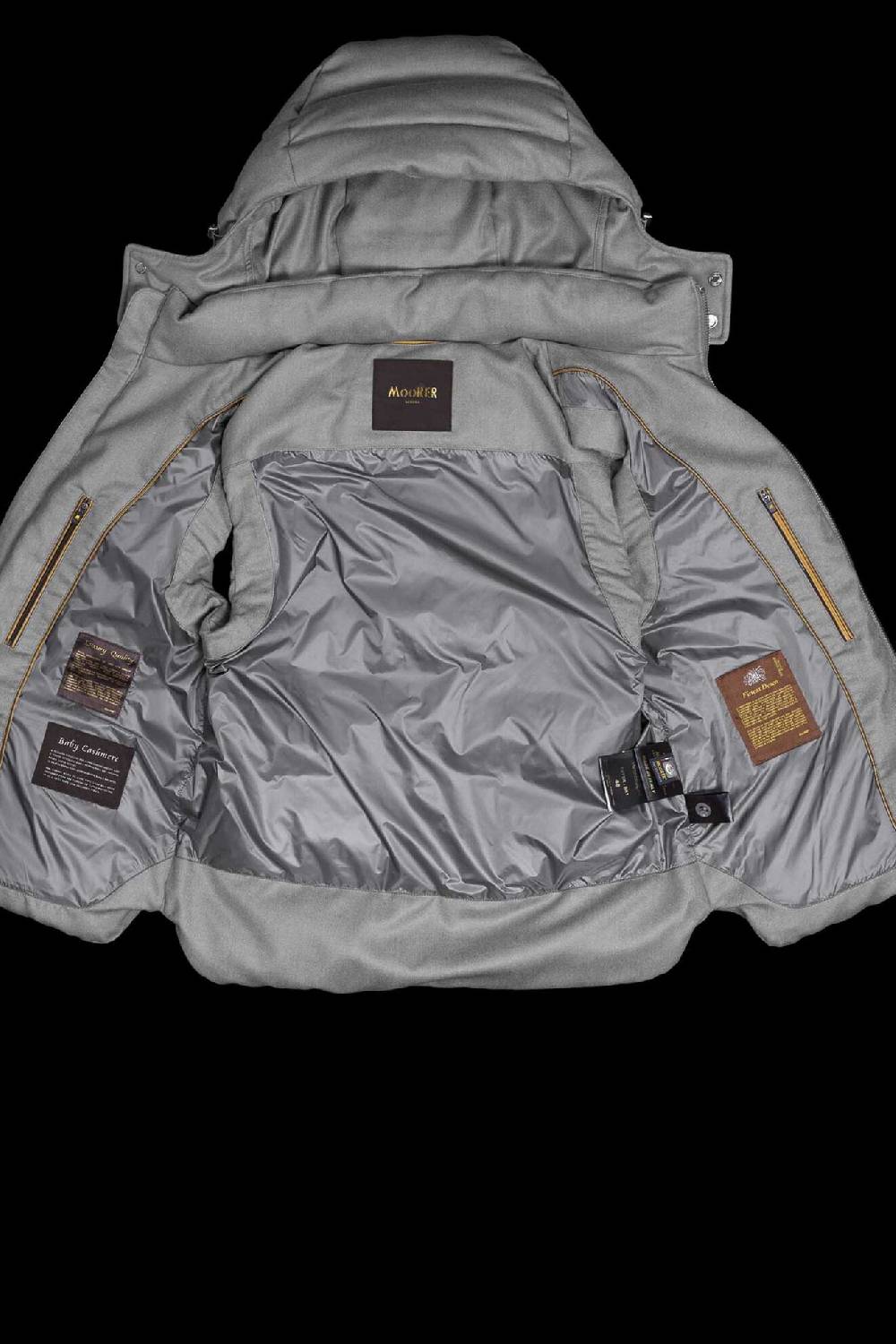Moorer Gilet FIRE-BA1 Fino Al -60%