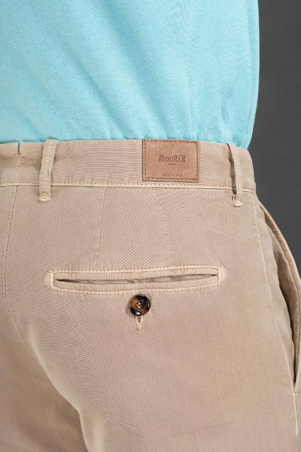 Moorer Pantaloni FILICUDI-SI2 Fino al 65% di sconto