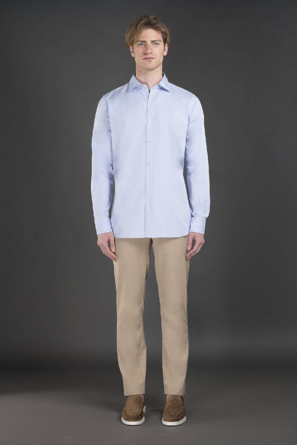 Moorer Camicie HAROLD-SI7 Novità