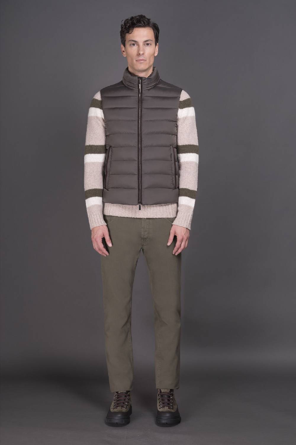 Moorer Gilet FEBO-S3C Italia
