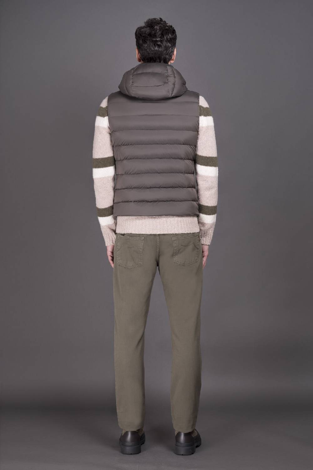 Moorer Gilet FEBO-S3C Italia