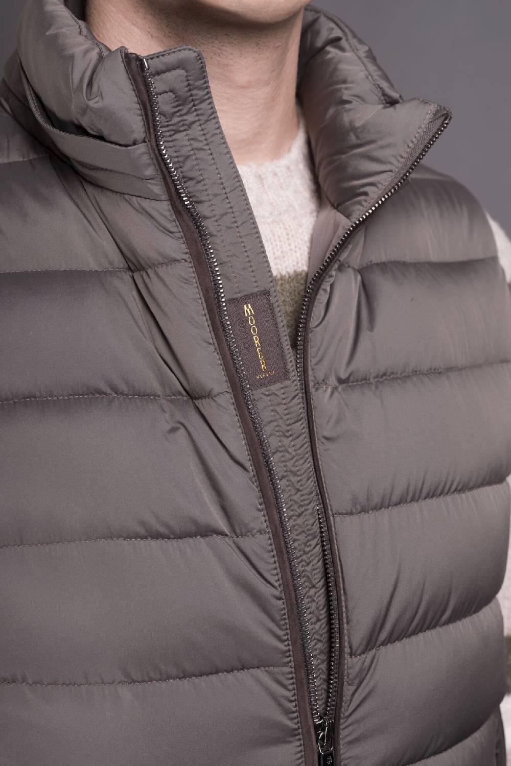 Moorer Gilet FEBO-S3C Italia