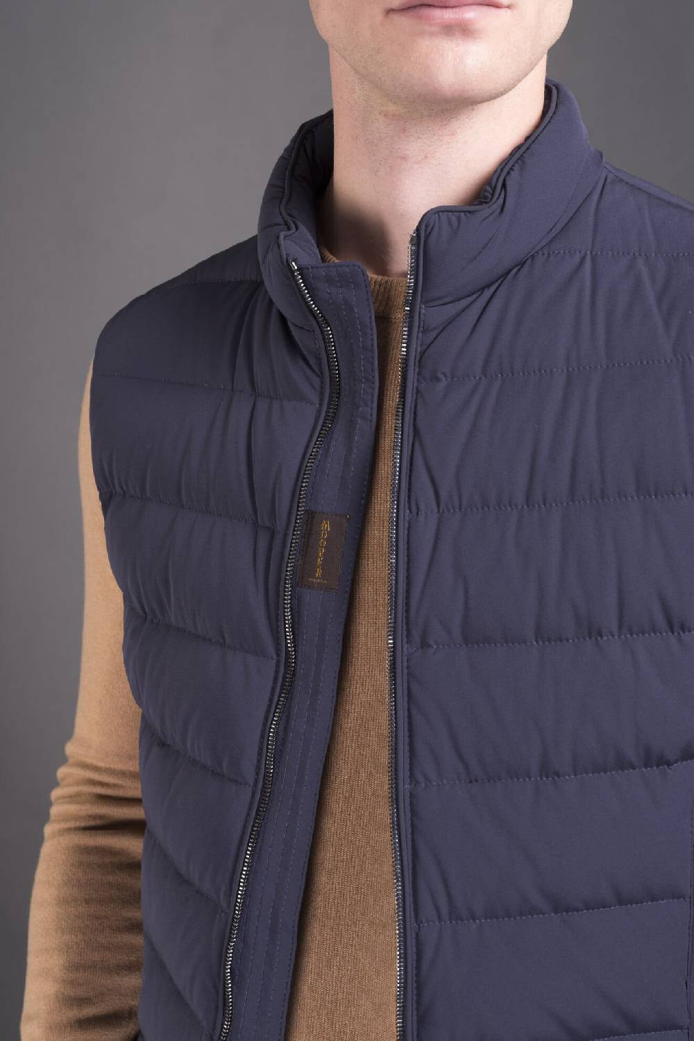 Moorer Gilet OLIVER-KN Promozione