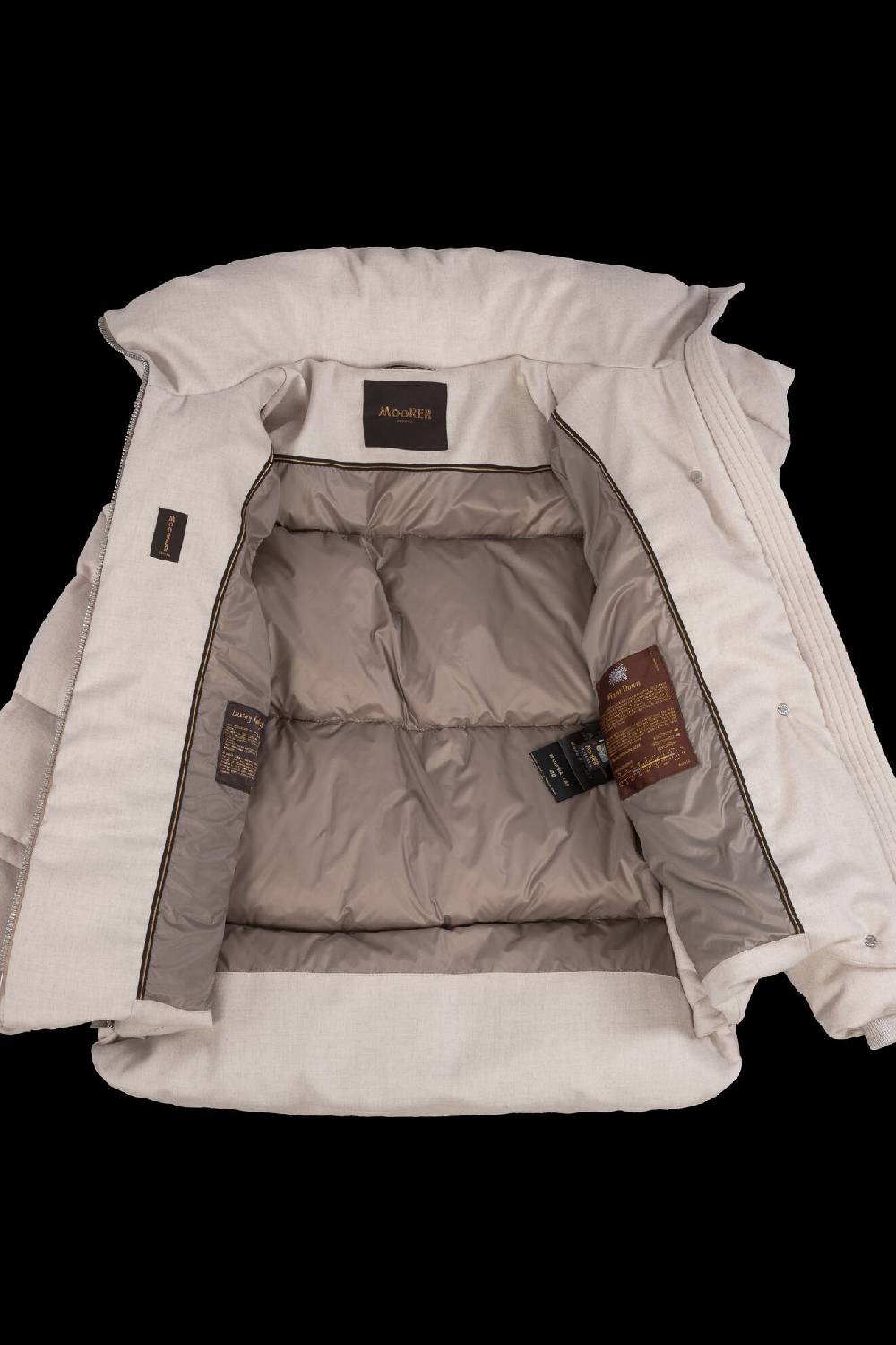Moorer Piumini MADEIRA-LS9 Sottocosto