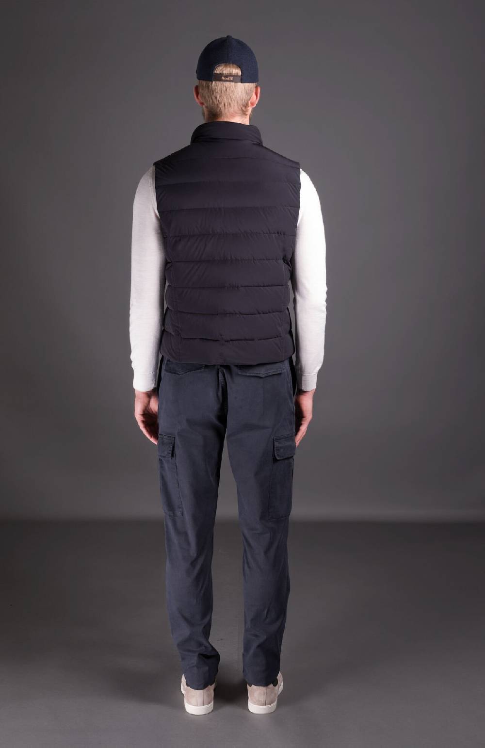 Moorer Gilet OLIVER-KN Online