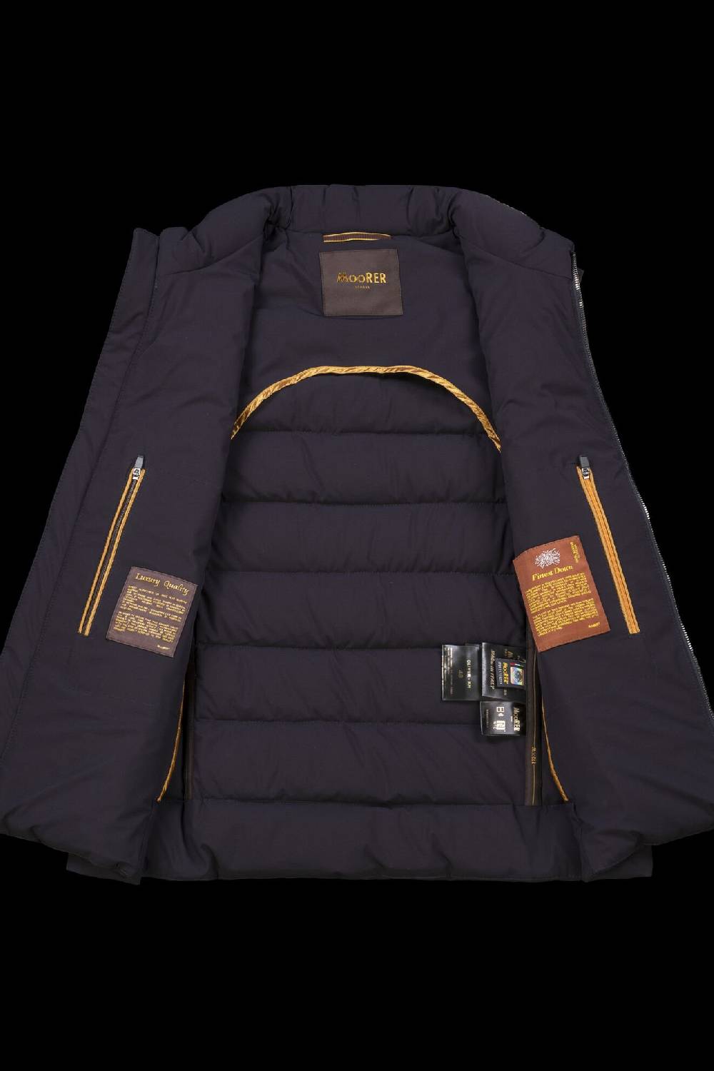 Moorer Gilet OLIVER-KN Online