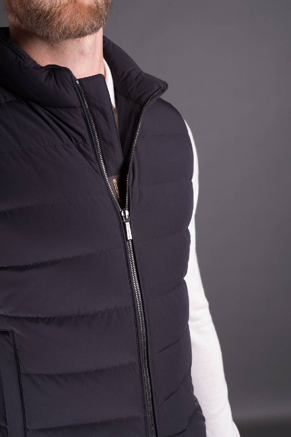 Moorer Gilet OLIVER-KN Online