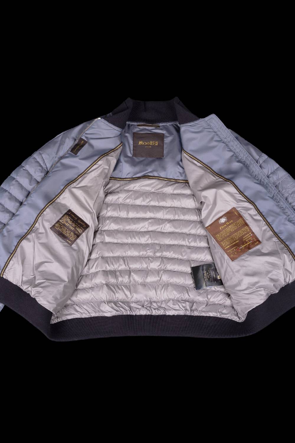 Moorer Bomber JOLANDA-THC Vendita Calda