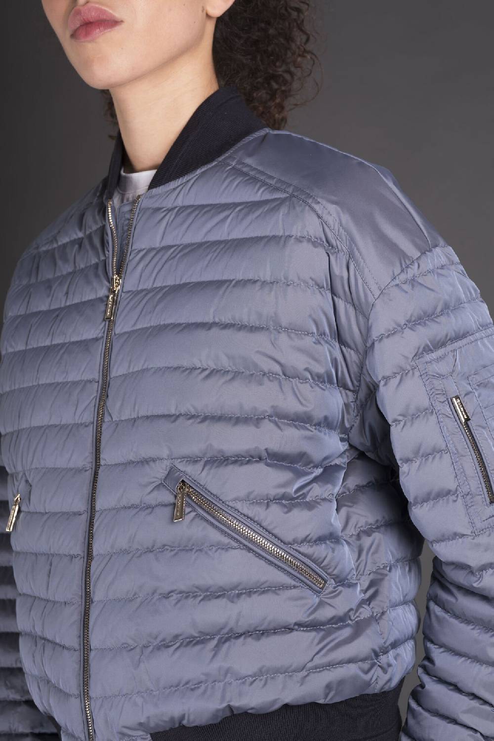 Moorer Bomber JOLANDA-THC Vendita Calda