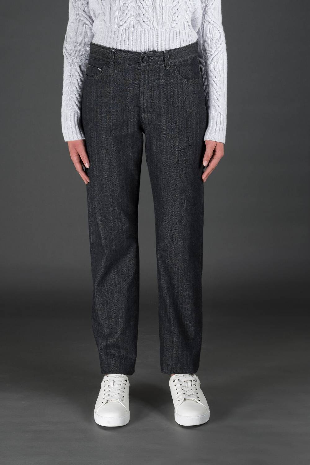 Moorer Pantaloni SANSA-130 In Saldo
