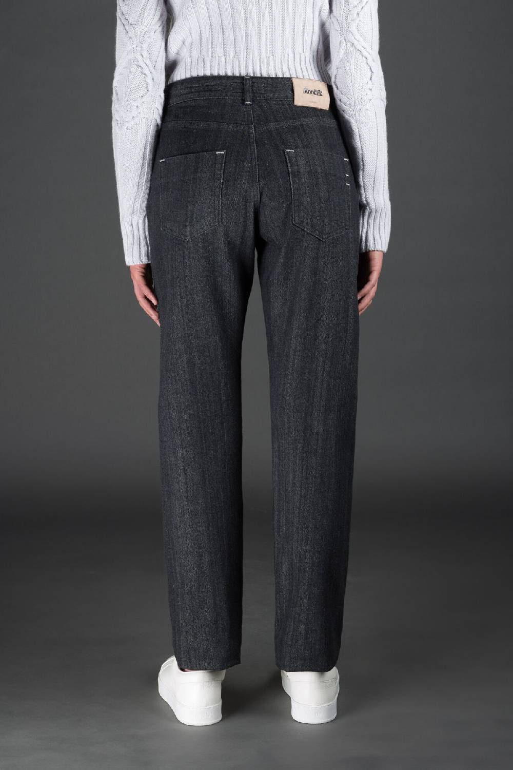 Moorer Pantaloni SANSA-130 In Saldo