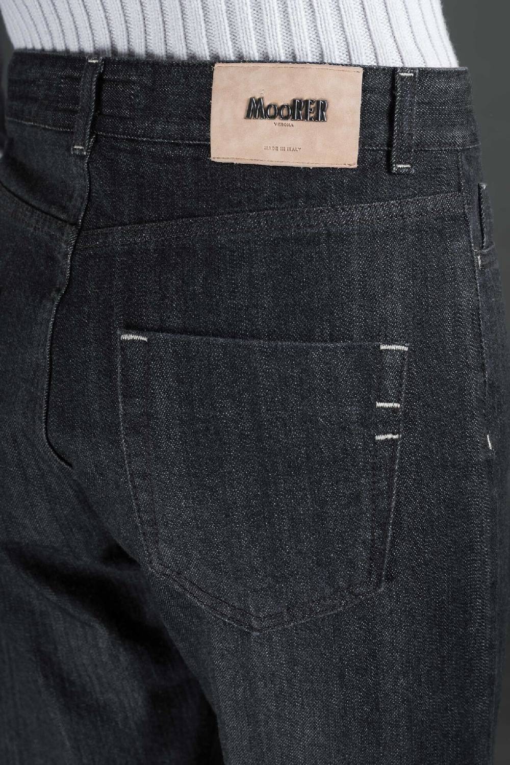 Moorer Pantaloni SANSA-130 In Saldo